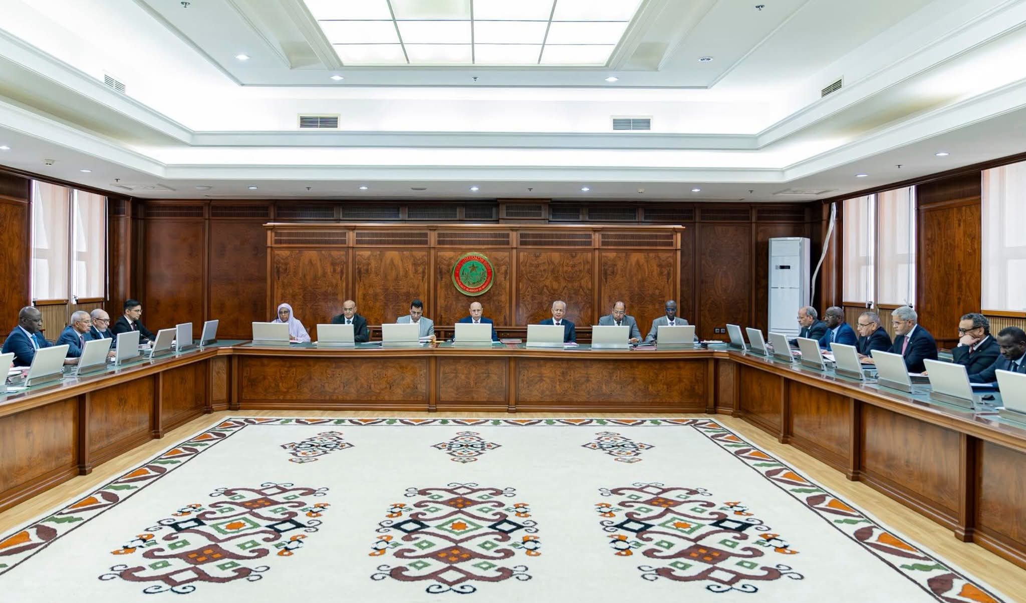 الراية تنشر بيان مجلس الوزراء المنعقد صباح اليوم